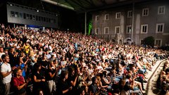 Hamo & Tribute 2 Love Križanke koncert