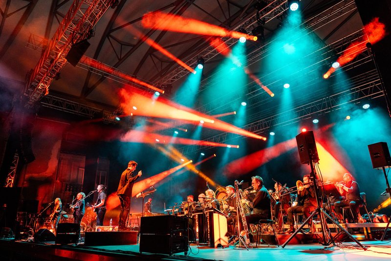 Hamo & Tribute 2 Love Križanke koncert