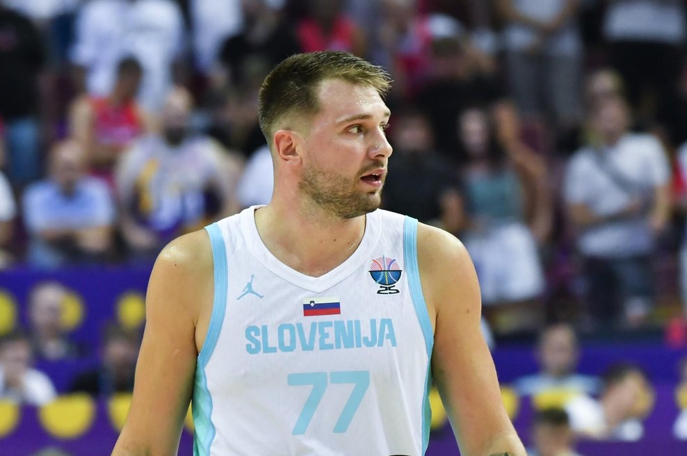 Slovenske košarkarje po porazu s Poljaki čaka še težja preizkušnja (foto: Profimedia)