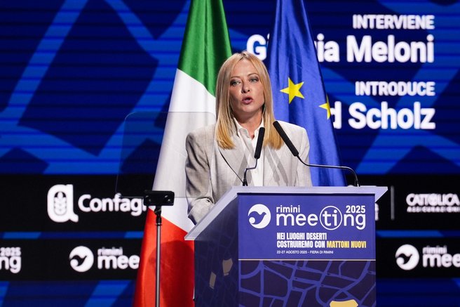 Italijanska premierka besna: "Teptajo dostojanstvo žensk v letu 2025!"