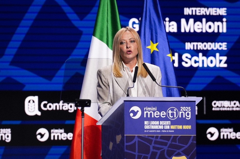 Italijanska premierka besna: "Teptajo dostojanstvo žensk v letu 2025!" (foto: Profimedia)