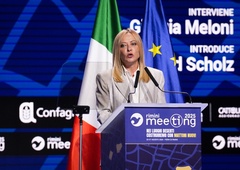 Italijanska premierka besna: "Teptajo dostojanstvo žensk v letu 2025!"