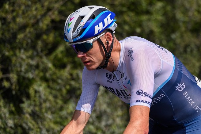 Po novi hudi nesreči: Froome uspešno prestal operacijo