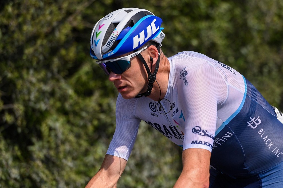 Po novi hudi nesreči: Froome uspešno prestal operacijo (foto: Profimedia)