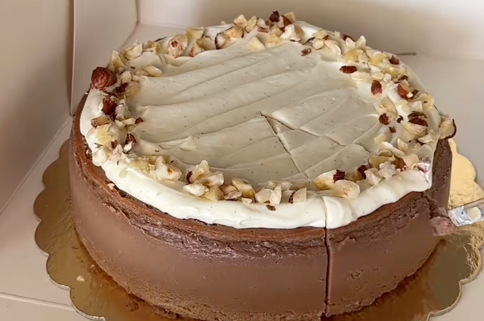 Ljubitelji tort, pozor – te slaščičarne v Mariboru ne smete spregledati (foto: TikTok/yummyavanture/posnetek zaslona)