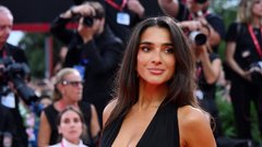 Stefani Willliams rdeča preproga beneški filmski festival