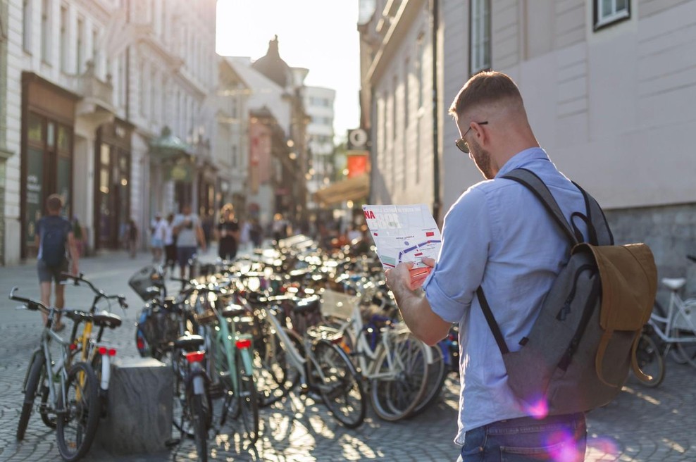 Ameriški turist je videl že vso Evropo, o Sloveniji pa takole: "Moram vam priznati ..." (foto: Profimedia)