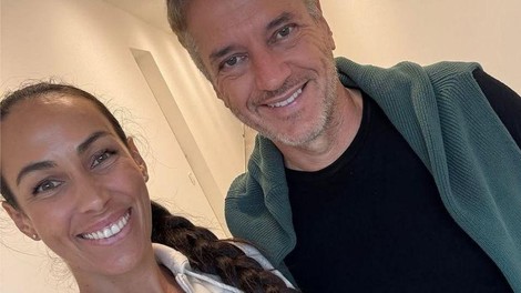 Tina Gaber Robert Golob