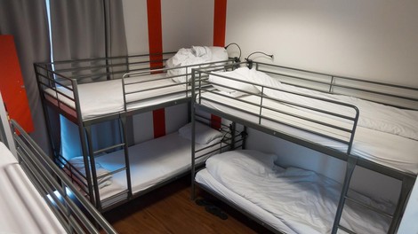 hostel