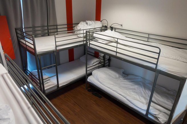hostel