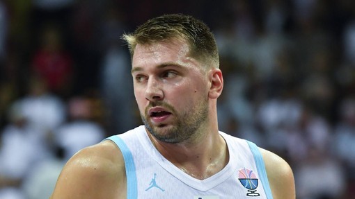 Slovenske košarkarje čakajo najtežji nasprotniki v skupini (statistika ni na naši strani)