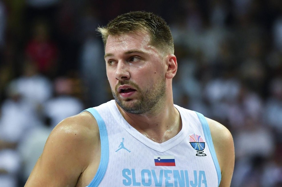 Slovenske košarkarje čakajo najtežji nasprotniki v skupini (statistika ni na naši strani) (foto: Profimedia)