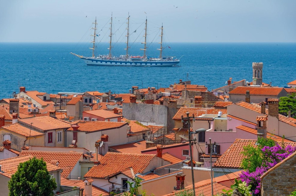 Bliža se zgodovinski dan za Piran — domov se vrača ena največjih umetnin! Ste jo že videli? (foto: Profimedia)