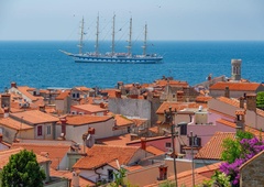 Bliža se zgodovinski dan za Piran — domov se vrača ena največjih umetnin! Ste jo že videli?