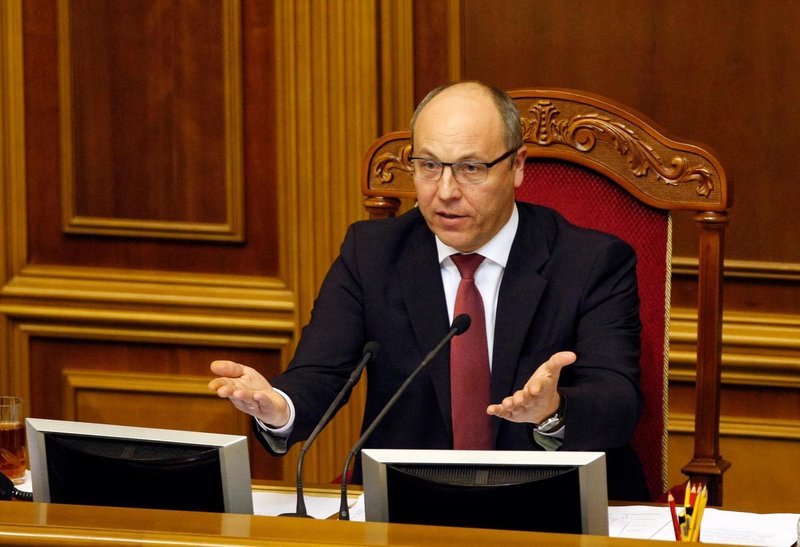 Ubit ukrajinski poslanec in nekdanji predsednik parlamenta