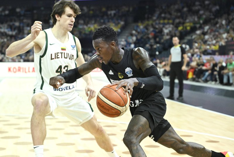 Dennis Schröder
