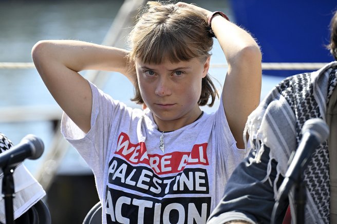 aktivisti, Gaza