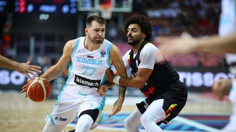 eurobasket, Slovenija
