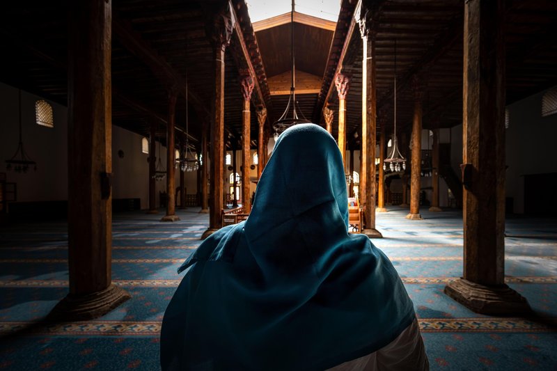 islam, muslimanka