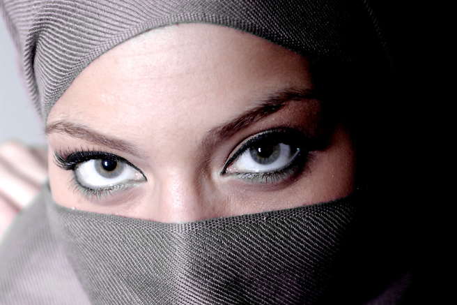 islam, muslimanka