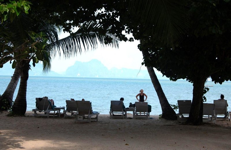 Tajska Koh Yao Noi plaza