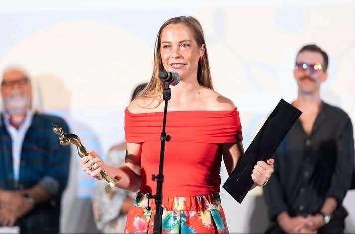 Slovenski film začel zmagovalni pohod v tujini: "Če med filmom jokate, niste šibki, ampak iskreni"