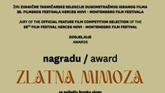 nagrada najboljša glavna vloga film Belo se pere na devetdeset