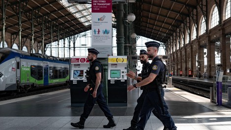 francoska policija