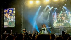 skupina Agropop koncert nastop