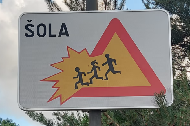 šola