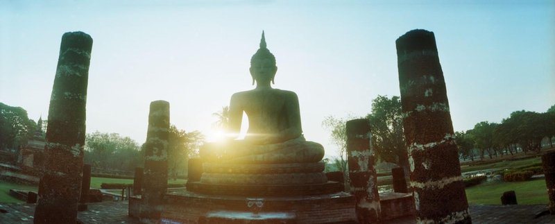 Tajska Sukhothai budisti
