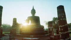 Tajska Sukhothai budisti
