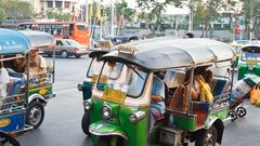 Tajska Bangog tuk tuk
