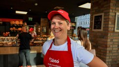 Žitova pekarna z bistrojem na Bavarskem dvoru