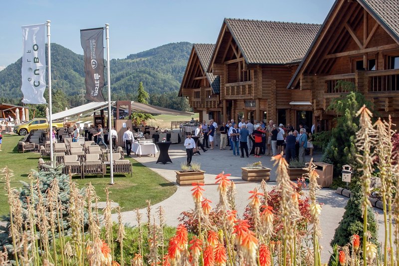 Cubo Golf Ljubljana