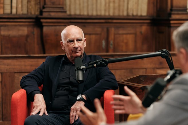 "Trenutno slovenski podjetniki odhajajo na Hrvaško." Igor Akrapovič v podkastu kritično o trenutnem odnosu Slovenije do obrtnikov