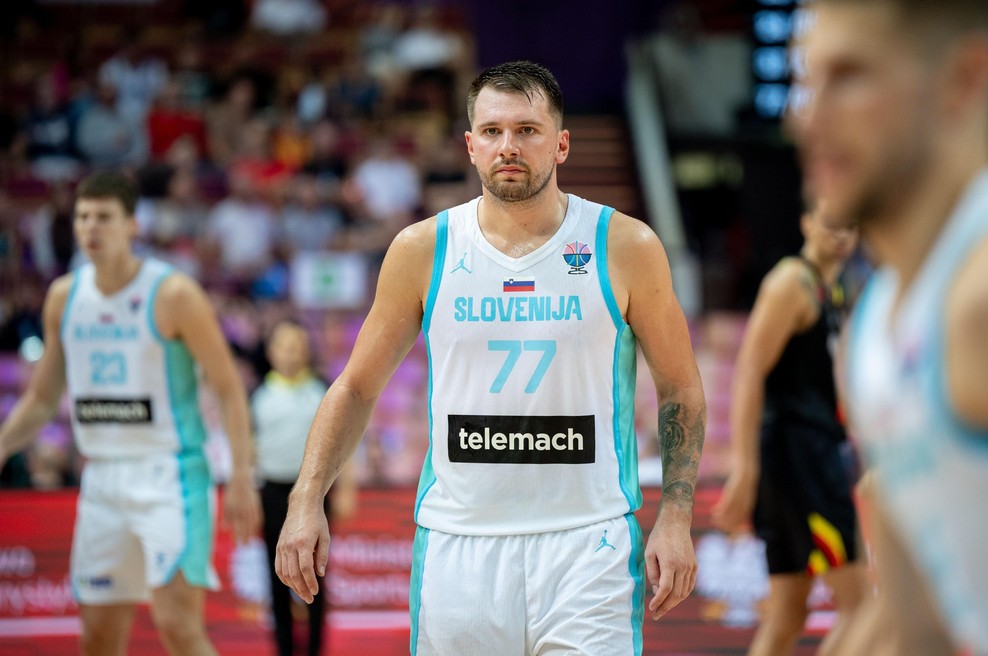 Slovenija pred odločilnim dvobojem: kaj nam lahko prinese zmaga z Islandijo? (foto: Profimedia)