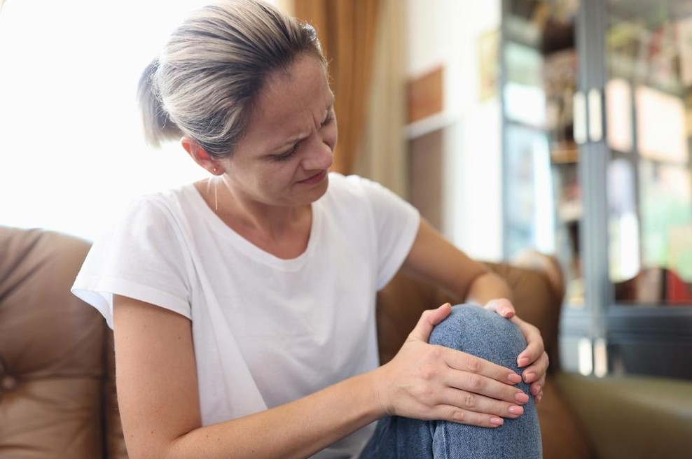 Hondroza: postopna obraba hrustanca (foto: Medicofit)