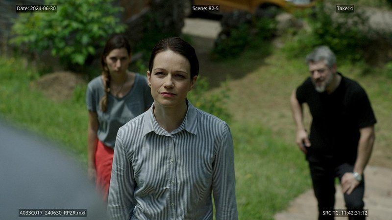Nika Rozman film Kuća