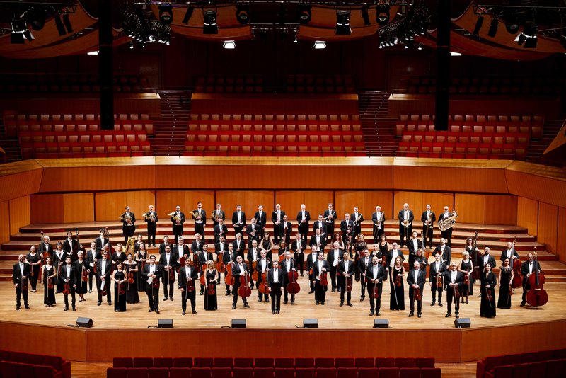 Orkester Nacionalne akademije sv. Cecilije v Rimu