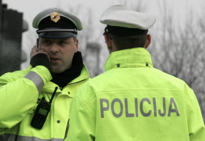 policist, policija