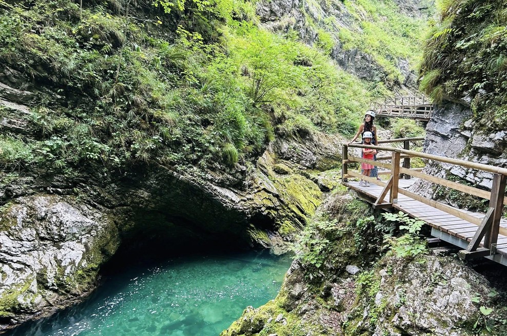 Namesto idiličnega izleta utrpela hude poškodbe možganov, zdaj od Slovenije zahteva pol milijona evrov! (foto: Slovenia Travel Forum/posnetek zaslona)