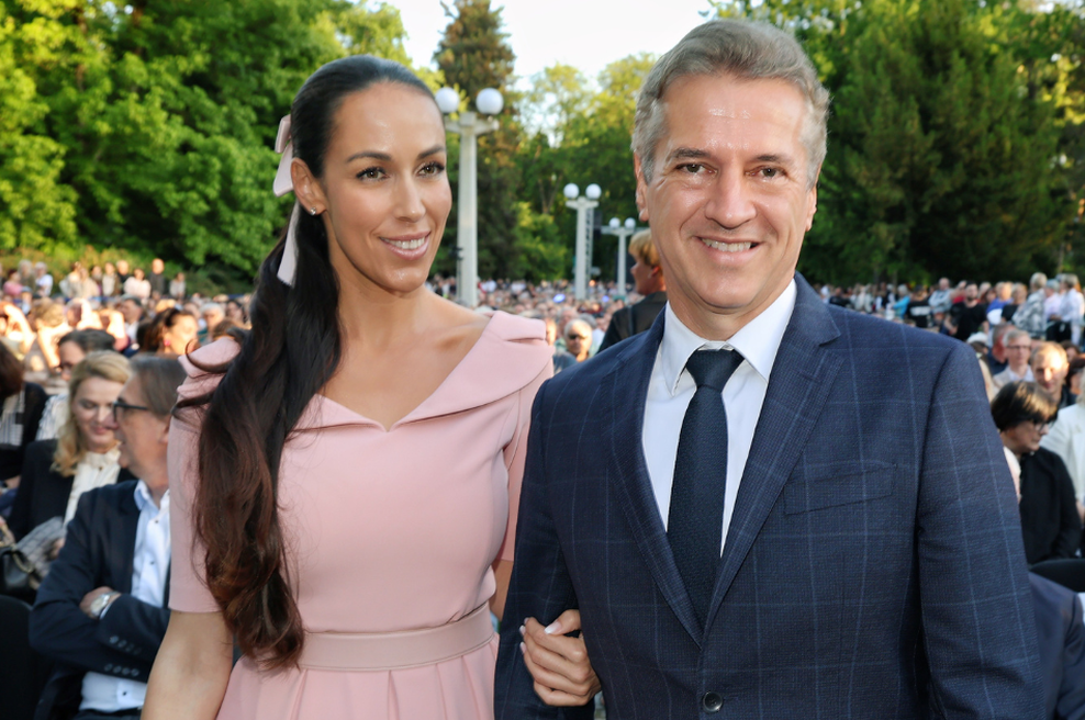 Tina Gaber in Robert Golob tik pred poroko: to so podrobnosti, ki smo jih izbrskali o najemu njune obalne lokacije (foto: Mediaspeed/T. L.)