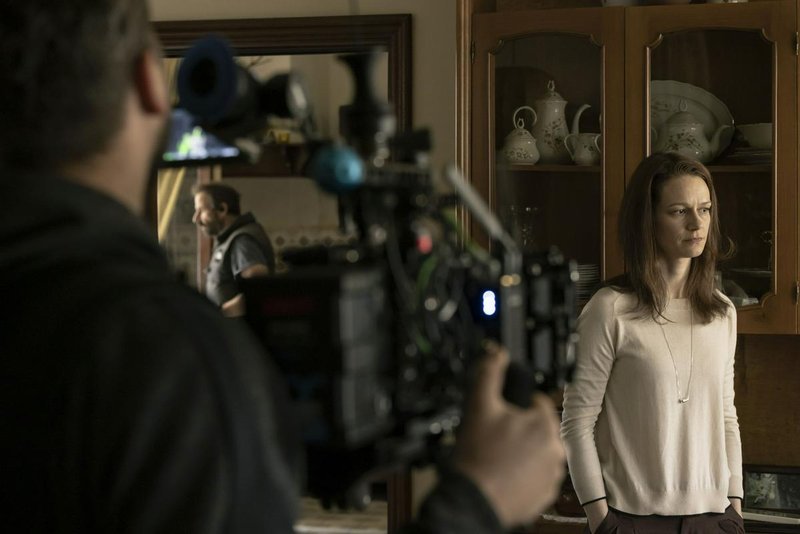 Nika Rozman film Zverine