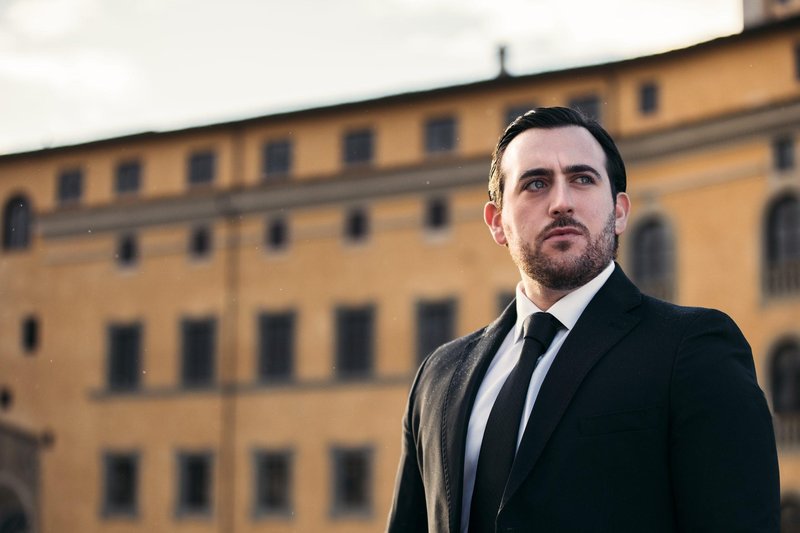 Freddie De Tommaso tenorist opera Tosca