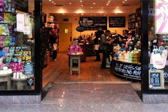 Lush