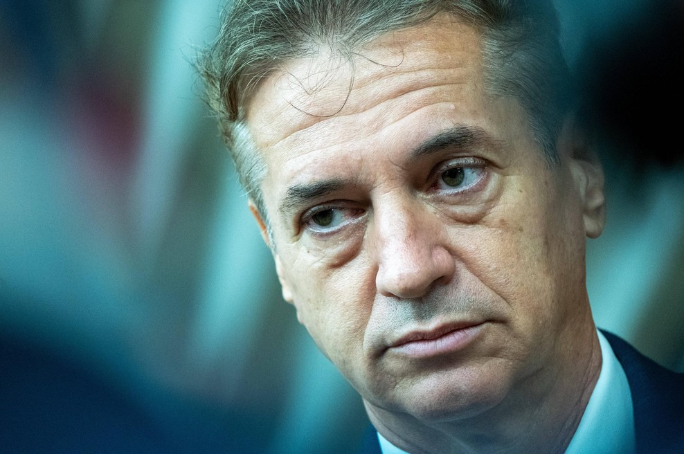 Volilni kongres Gibanja Svoboda: Roberta Goloba bo na čelu stranke poskušala izpodriniti ... (foto: Profimedia)