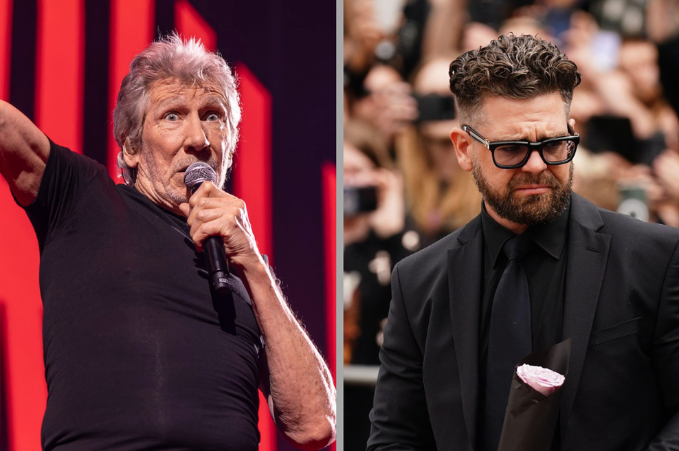 Sin Legendarnega Ozzyja Osbourna ostro nad ustanovitelja skupine Pink Floyd: "Moj oče je vedno mislil, da si kreten ... " (foto: Profimedia)