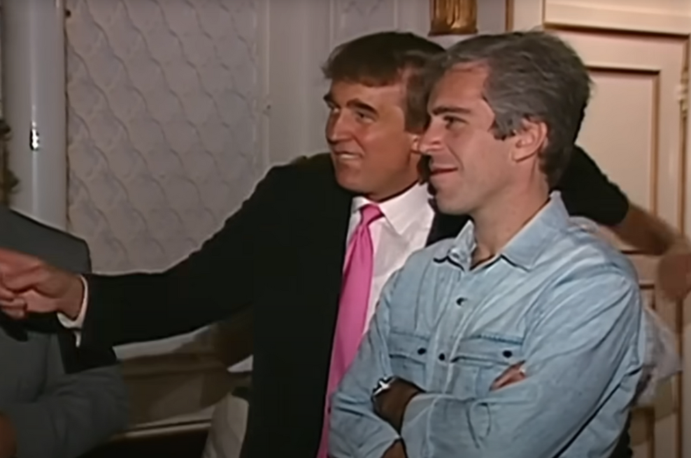 Ameriški volivci vendarle dočakali: objavili kupe dokumentov, povezanih s primerom Jeffreyja Epsteina (foto: Youtube/CNBC Television/posnetek zaslona)