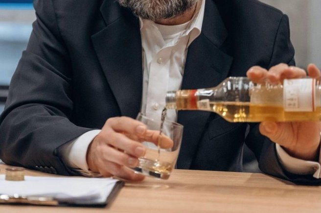 alkohol
